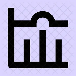 Chart-histogram  Icon