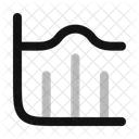 Chart-histogram  Icon