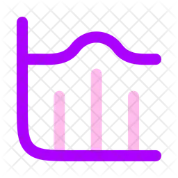 Chart-histogram  Icon