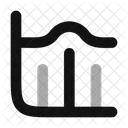 Chart-histogram  Icon