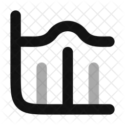 Chart-histogram  Icon