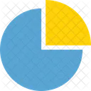 Chart Data Visualization Business Intelligence Icon