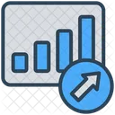 Data Analytics Analysis Icon