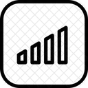 Chart Graph Analysis Icon