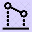 Chart Graph Analytics Icon