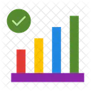 Chart Graph Analytics Icon