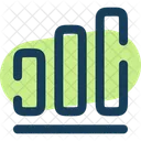 Chart Graph Analytics Icon