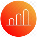 Chart Graph Analytics Icon