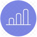 Chart Graph Analytics Icon