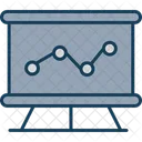 Chart Meeting Office Icon