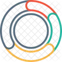 Chart Pie Graph Icon