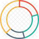 Chart Pie Graph Icon