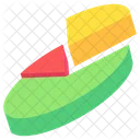 Raph Data Trend Icon