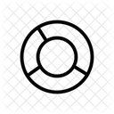 Graph Growth Chart Icon