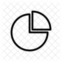 Analytics Data Graph Icon