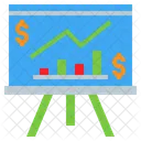 Chart  Icon