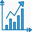 Chart Graph Grow Icon