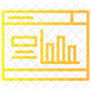 Chart  Icon