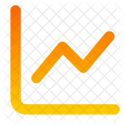 Chart-line  Icon
