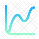 Chart Line Data Icon