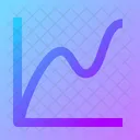 Chart Line Data Icon