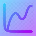 Chart Line Data Icon