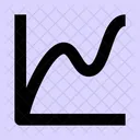 Chart Line Data Icon