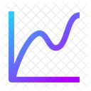 Chart Line Data Chart Increase Chart Icon