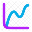 Chart Line Data Icon