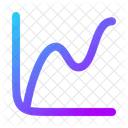 Chart Line Data Icon