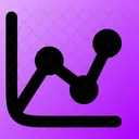 Chart Line Data Icon