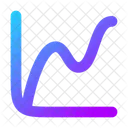 Chart Line Data Icon