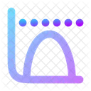 Chart Maximum Chart Finance Icon