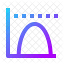 Chart Maximum Chart Finance Icon