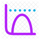 Chart Maximum Chart Finance Icon