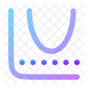 Chart Minimum Chart Finance Icon