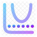 Chart Minimum Chart Finance Icon