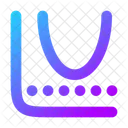 Chart Minimum Icon