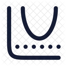 Chart Minimum  Icon