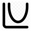 Chart Minimum Report Growth Icon