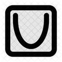 Chart Minimum  Icon