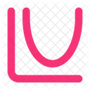 Chart Minimum  Icon