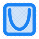 Chart Minimum  Icon