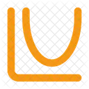 Chart Minimum  Icon