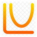 Chart Minimum  Icon