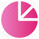 Chart pie  Icon