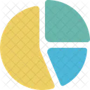 Chart pie  Icon