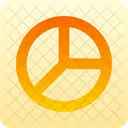 Chart Pie Alt Icon
