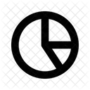 Chart Pie Alt Icon