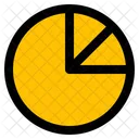 Chart pie  Icon